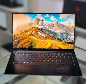 New Laptop Lenovo Yoga 9i 16GB Intel Core I7 SSD 512GB