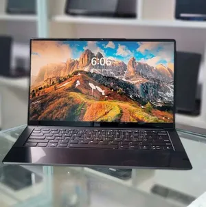 Photo - New Laptop Lenovo Yoga 9i 16GB Intel Core I7 SSD 512GB