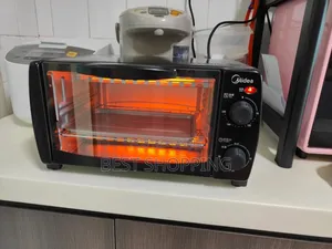 Midea Oven 10 Liter Bake, Cook and Grill