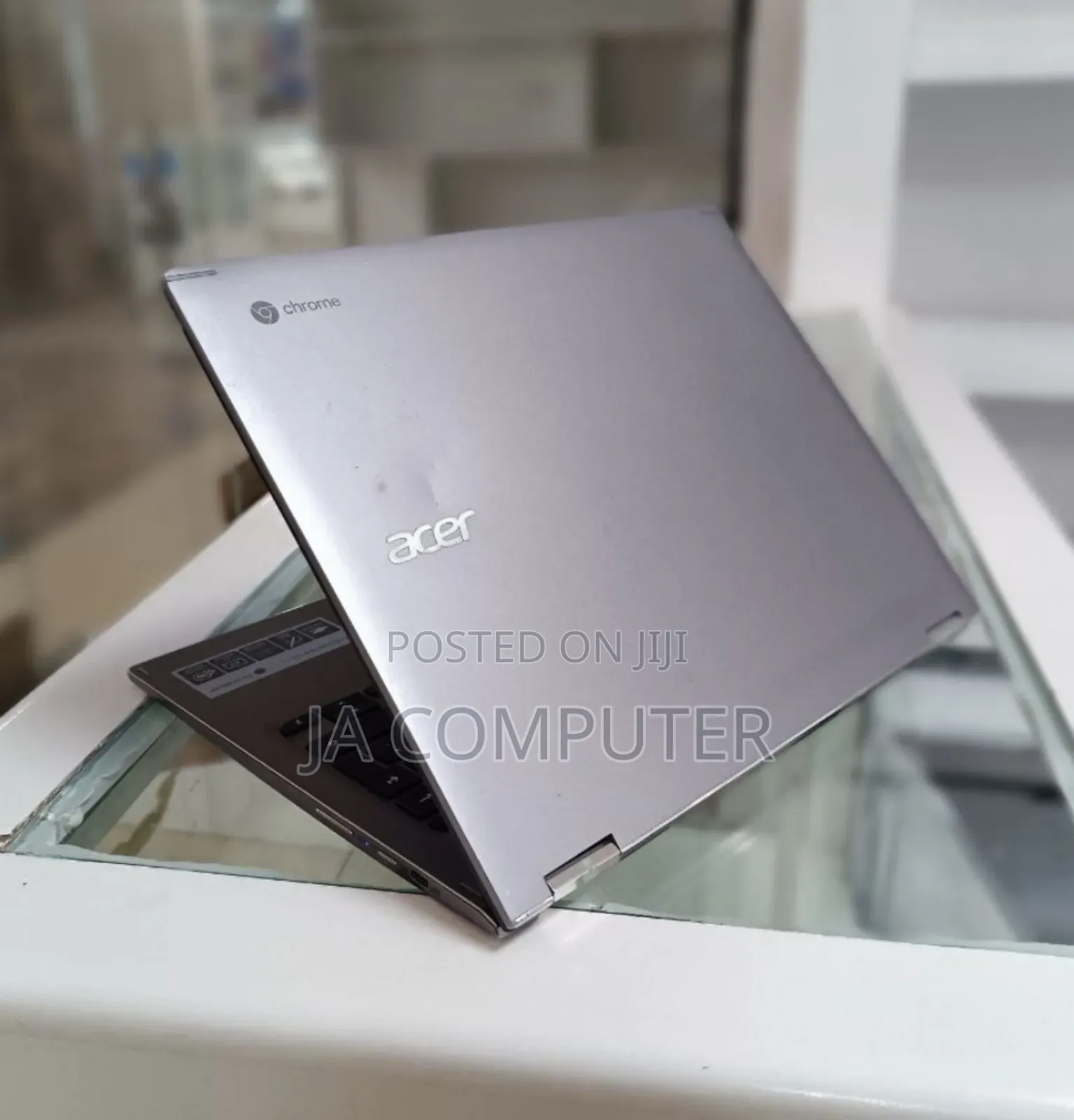 New Laptop Acer Spin 1 4GB Intel Core I3 SSD 72GB