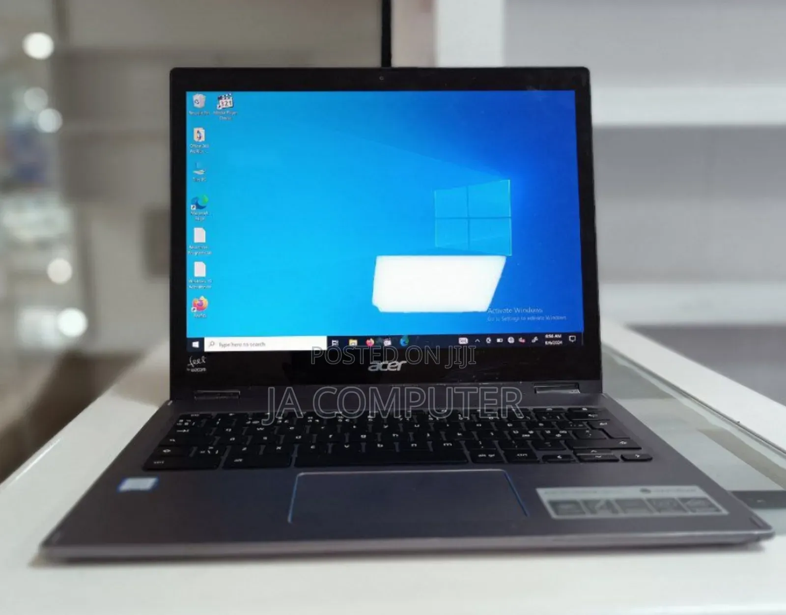 New Laptop Acer Spin 1 4GB Intel Core I3 SSD 72GB