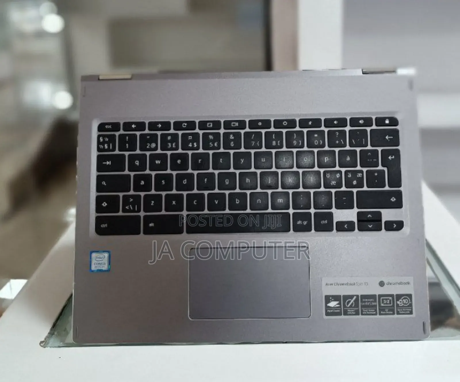 New Laptop Acer Spin 1 4GB Intel Core I3 SSD 72GB