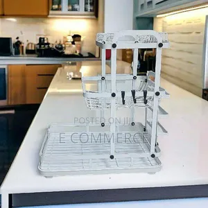 3layer Dish Drying Rack