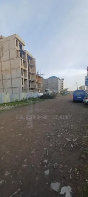 Photo - የሚሸጥ 500ካሬ ሜ ቦታ