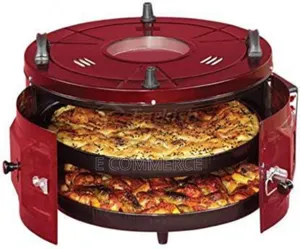 Photo - Ekosan Electric Round Oven