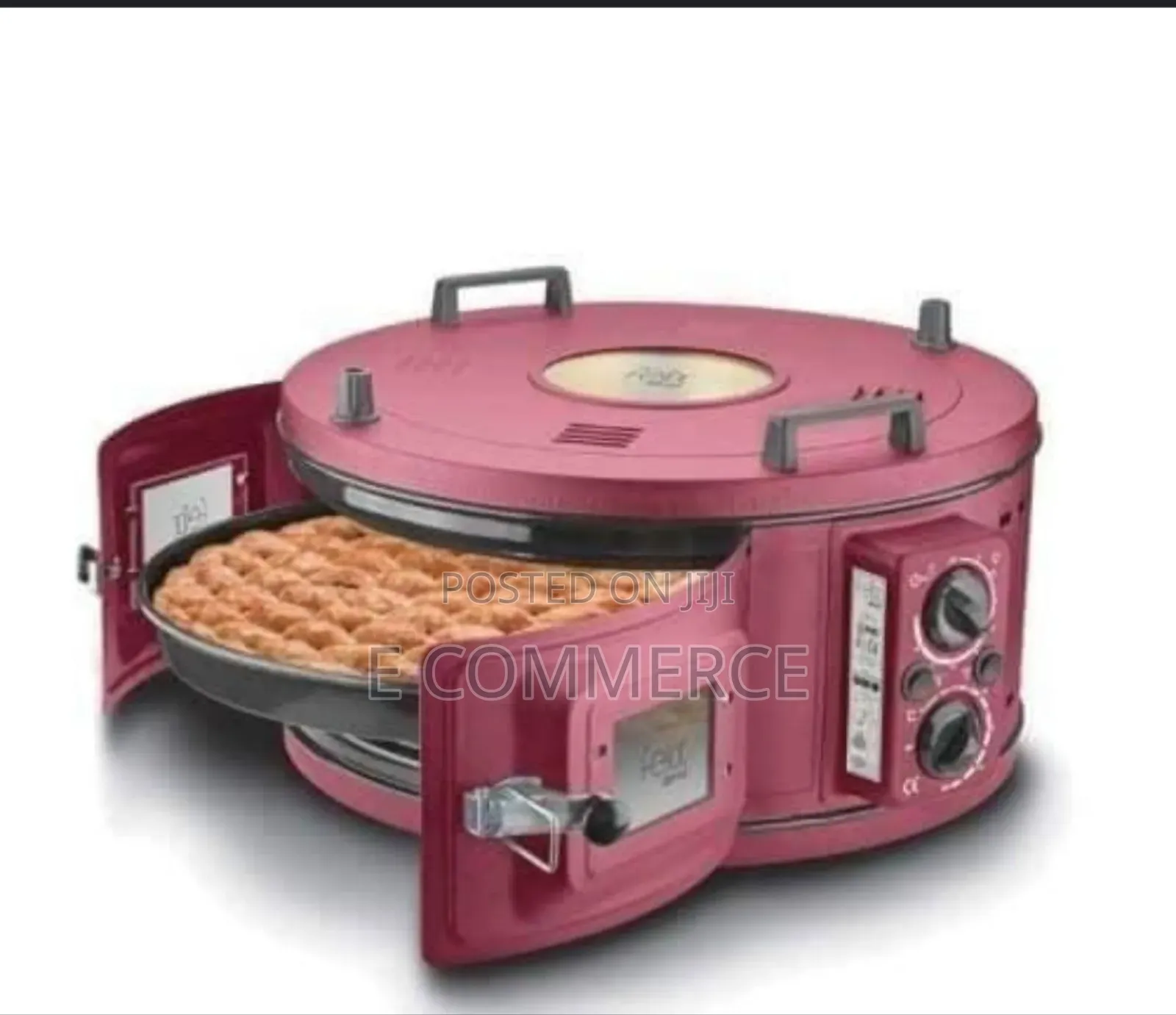 Ekosan Electric Round Oven