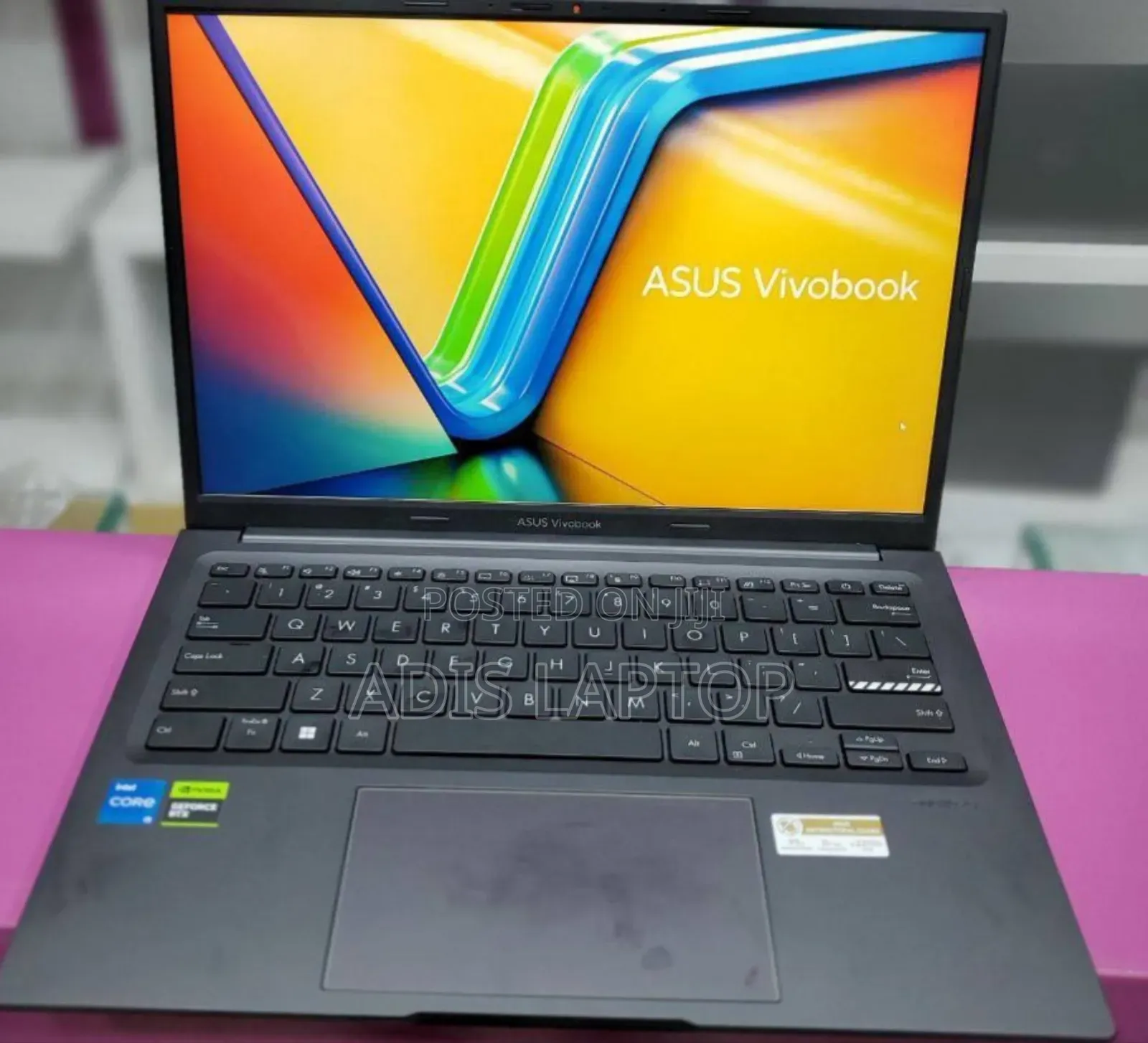 New Laptop Asus Vivobook F200CA 16GB Intel Core I5 SSD 512GB