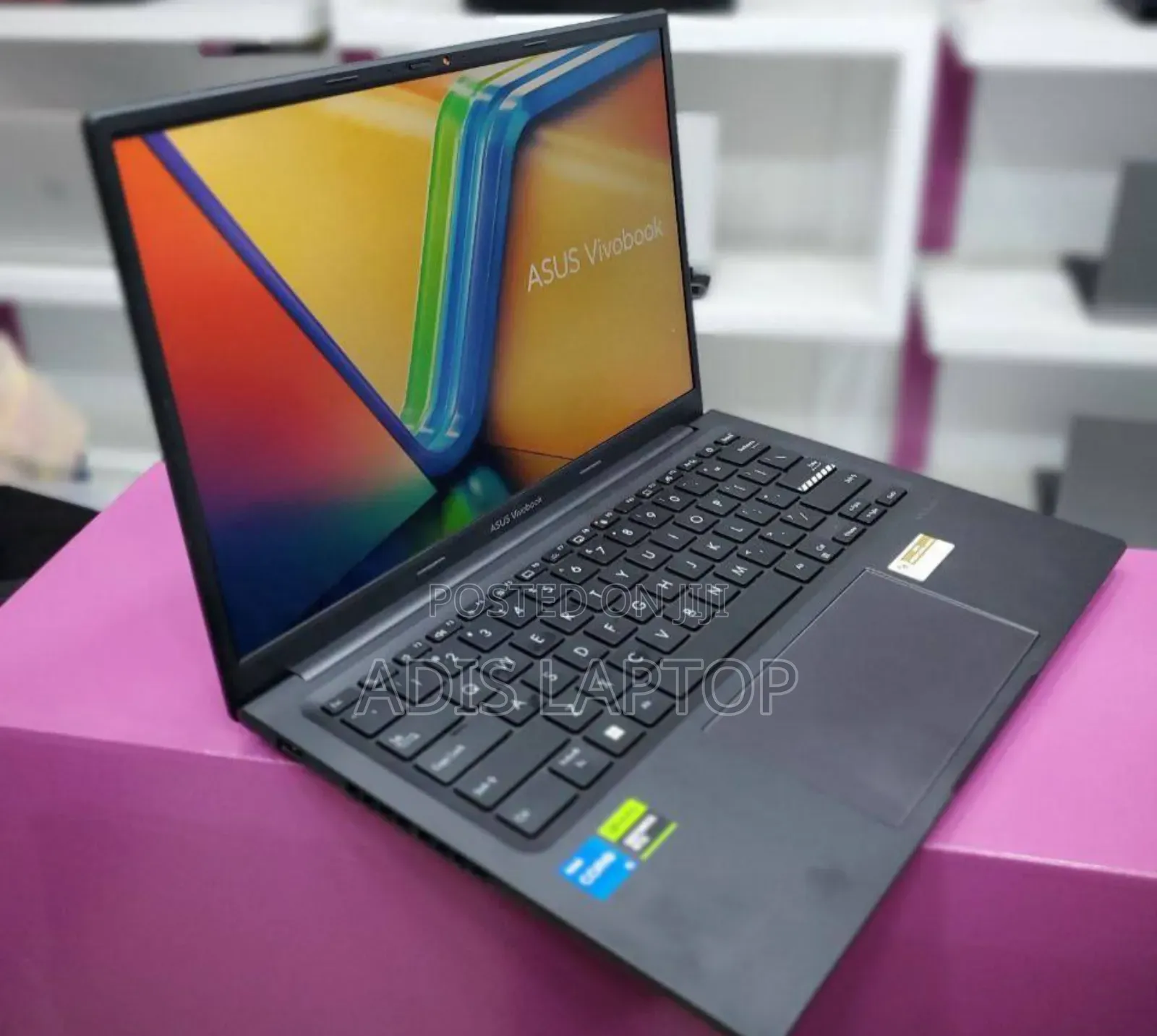 New Laptop Asus Vivobook F200CA 16GB Intel Core I5 SSD 512GB