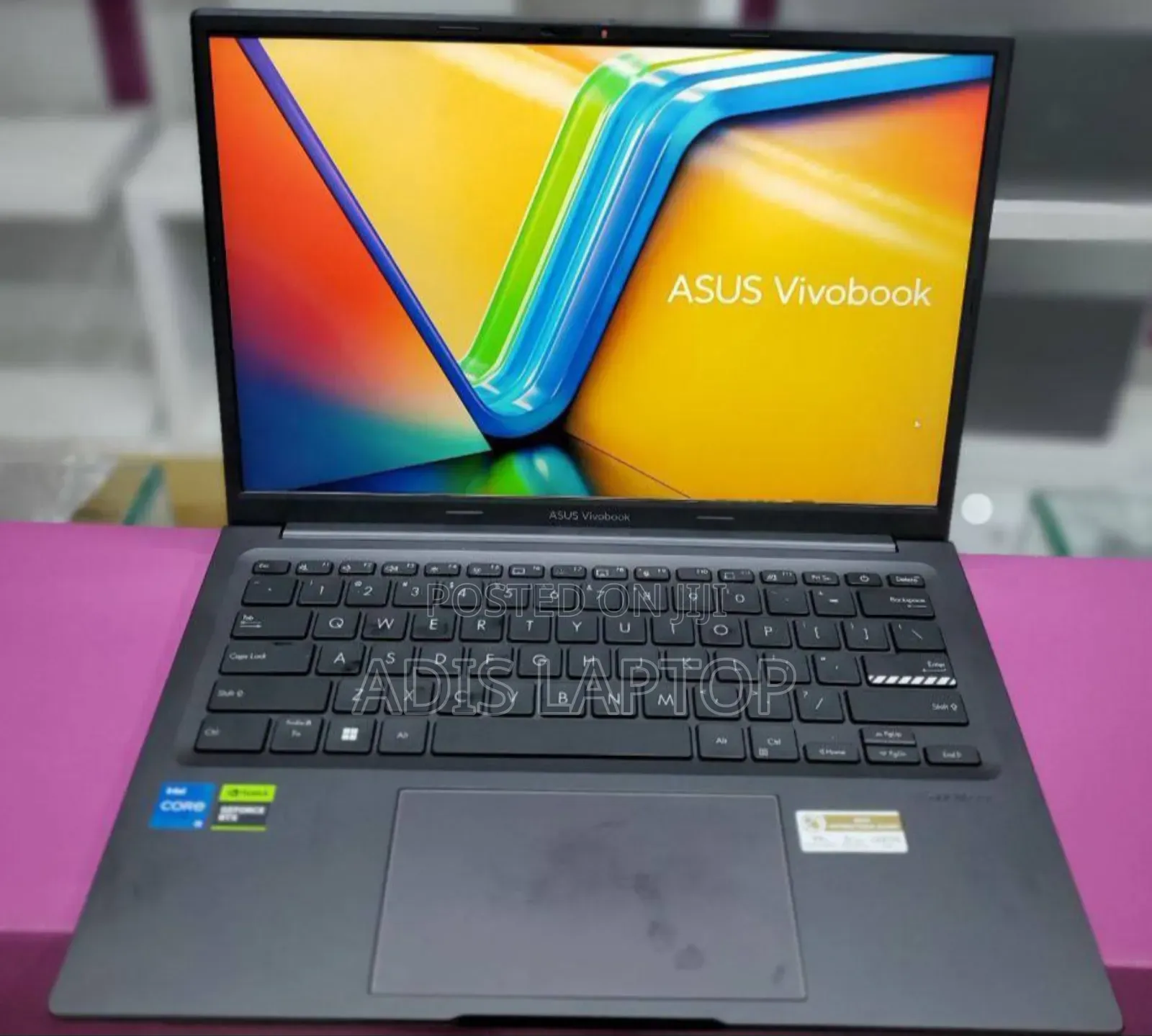 New Laptop Asus Vivobook F200CA 16GB Intel Core I5 SSD 512GB