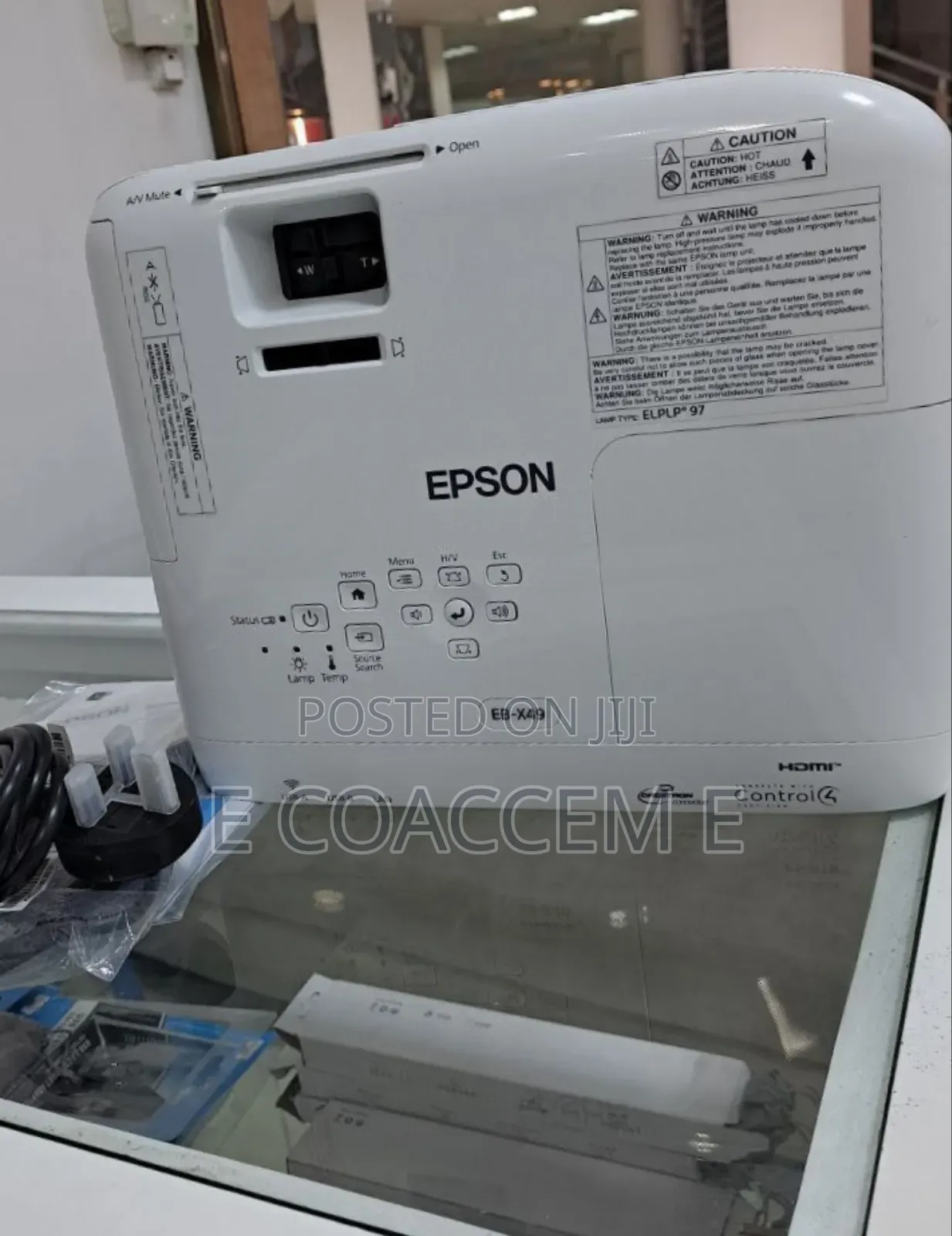 Epson Projector