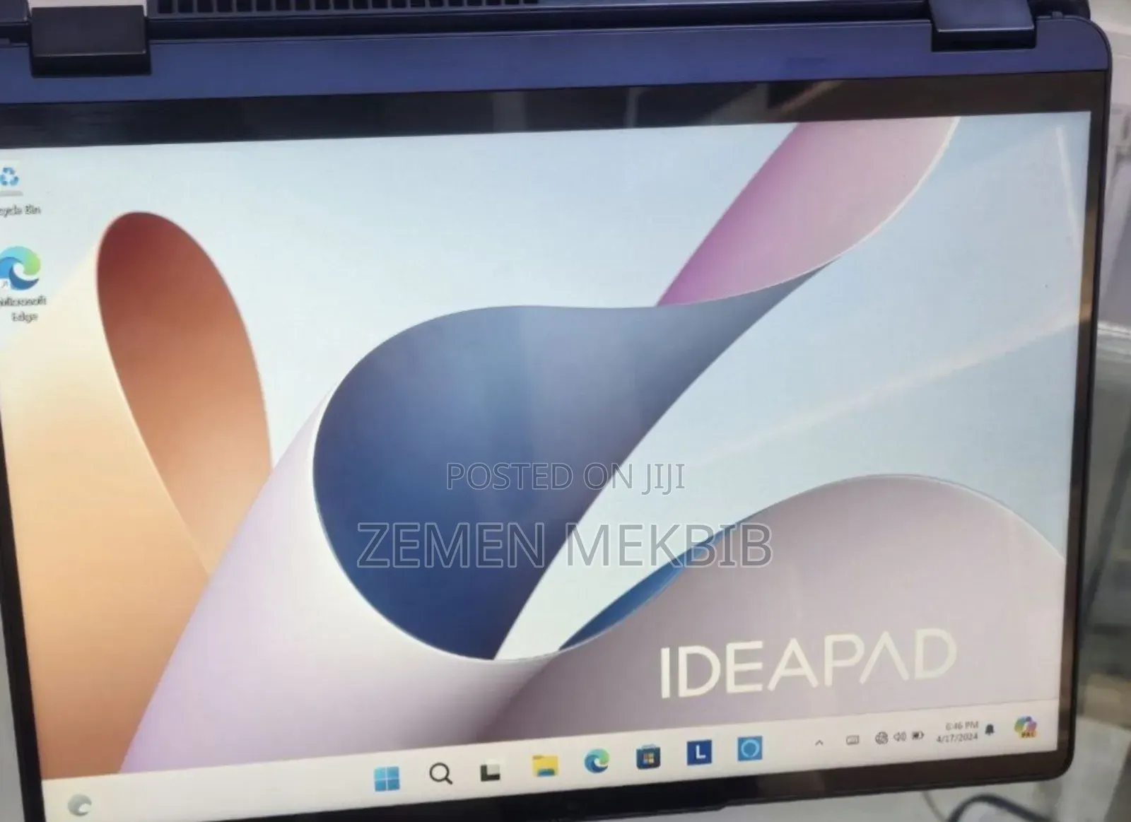 New Laptop Lenovo 16GB AMD Ryzen 7 SSD 512GB