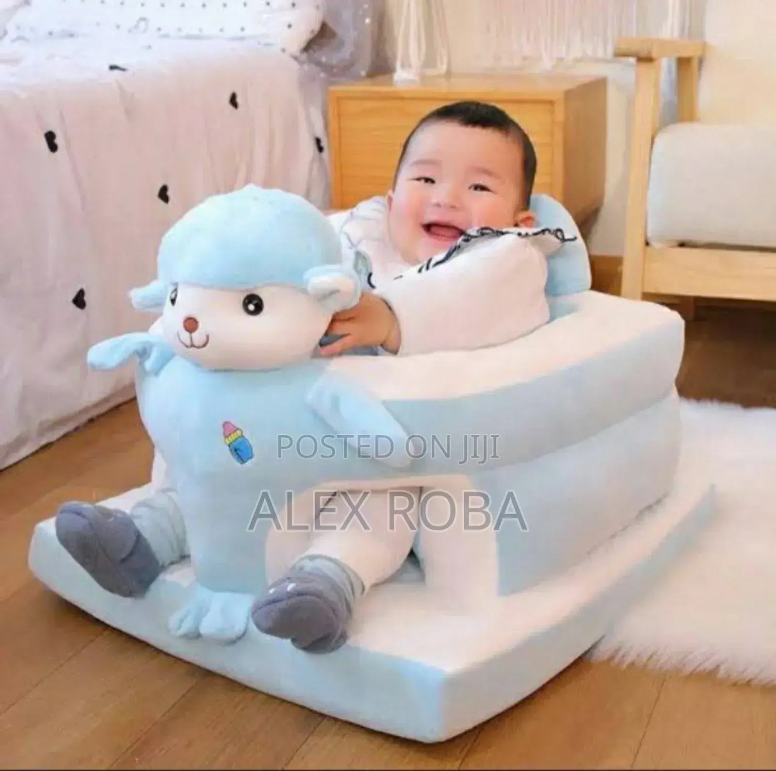 Baby Sofa/የልጅ ሶፍ