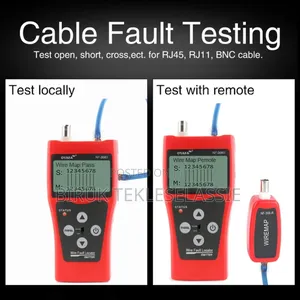 Noyafa Nf-308 Lan Cable Tester Telephone Wire Tracker