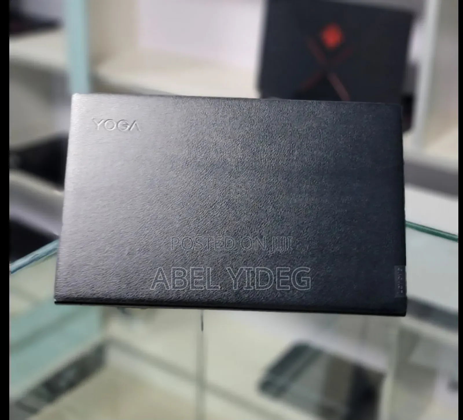 New Laptop Lenovo Yoga 9i 16GB Intel Core I7 SSD 512GB