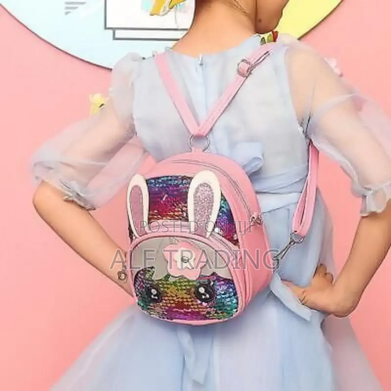 Seuqin Bunny Rabbit Bag