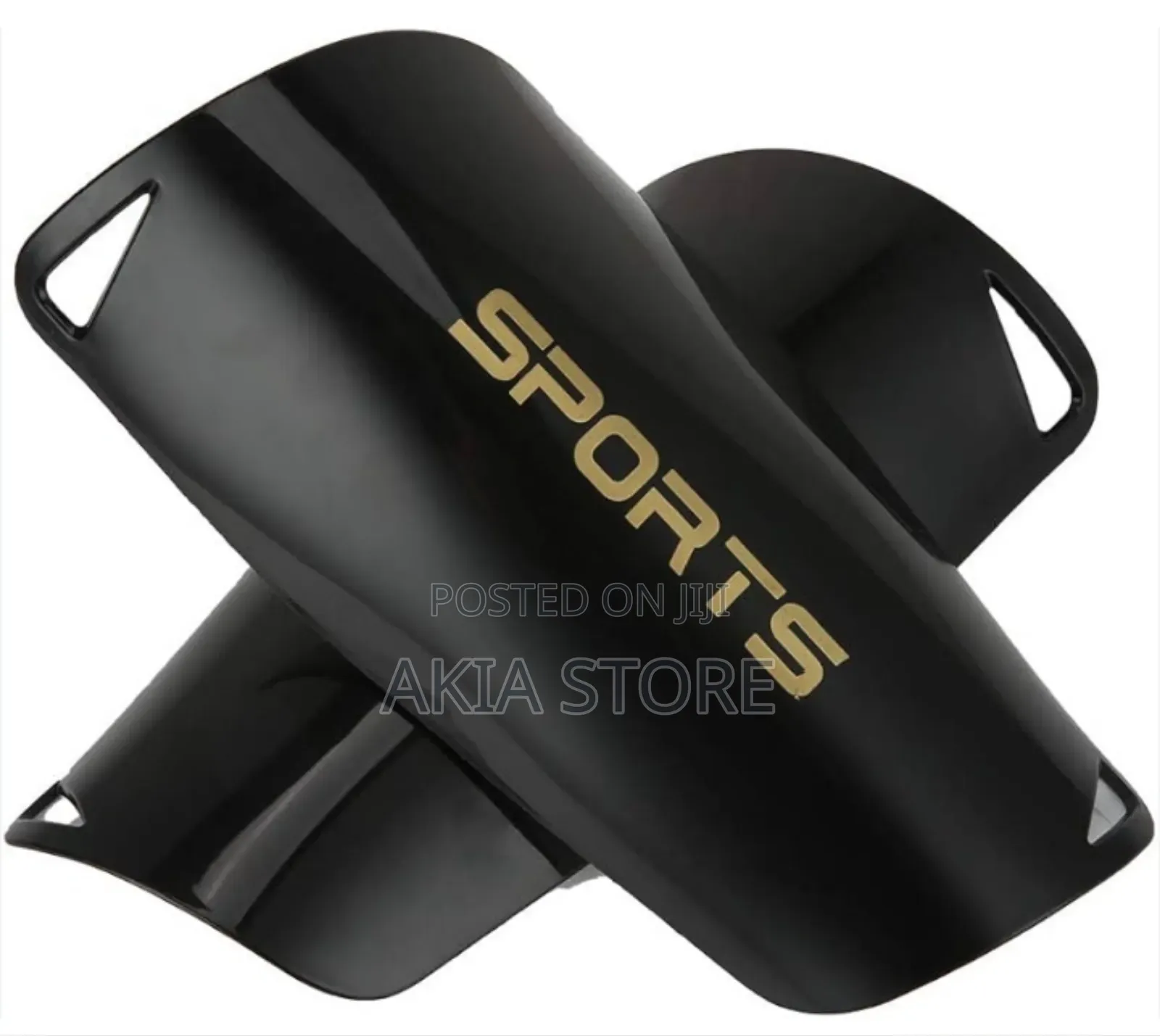 Shine Guard for Footballer