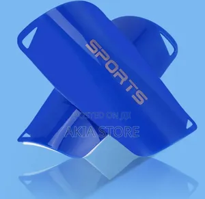 Shine Guard for Footballer