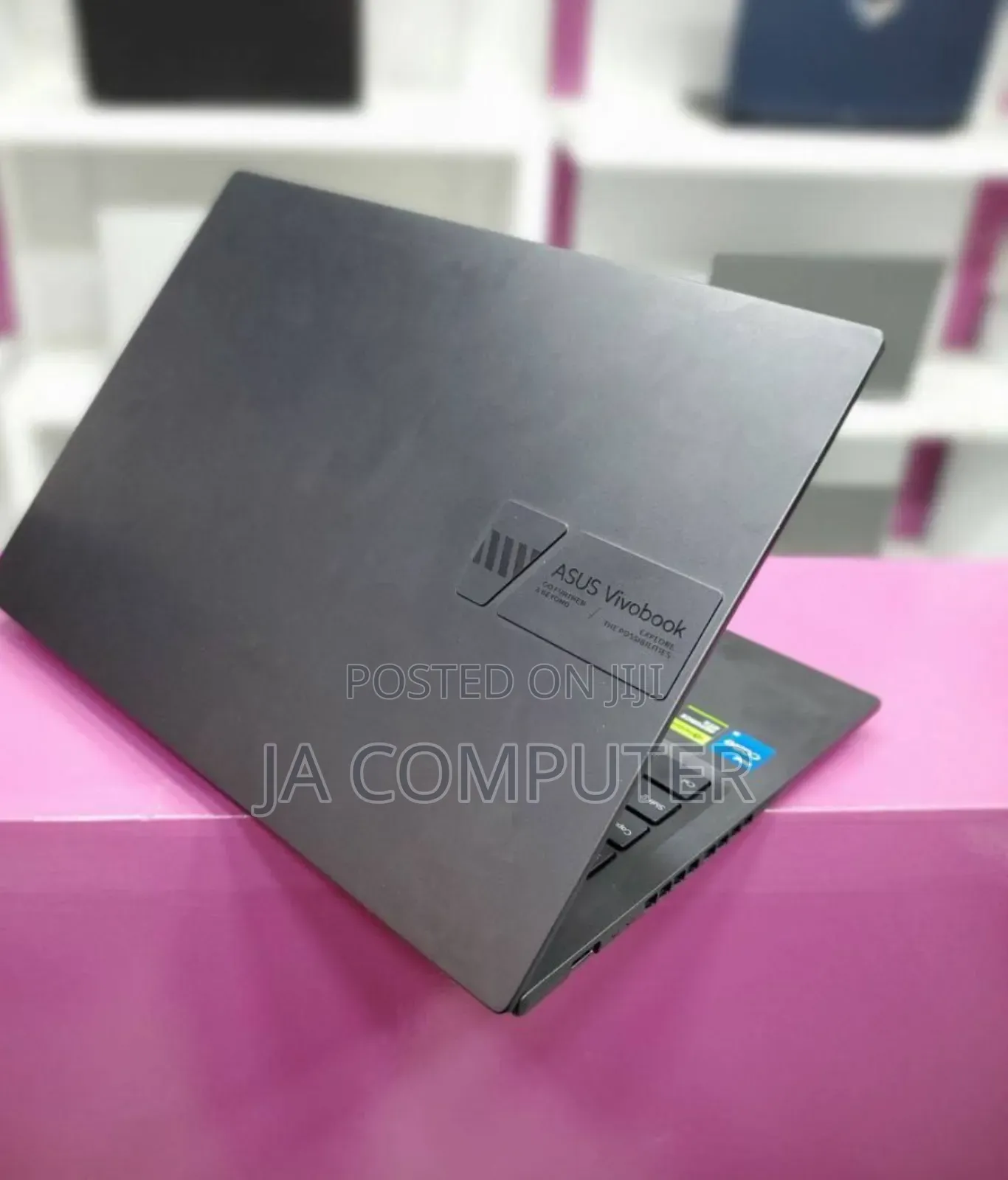 New Laptop Asus VivoBook 15 X505BA 16GB Intel Core I5 SSD 512GB