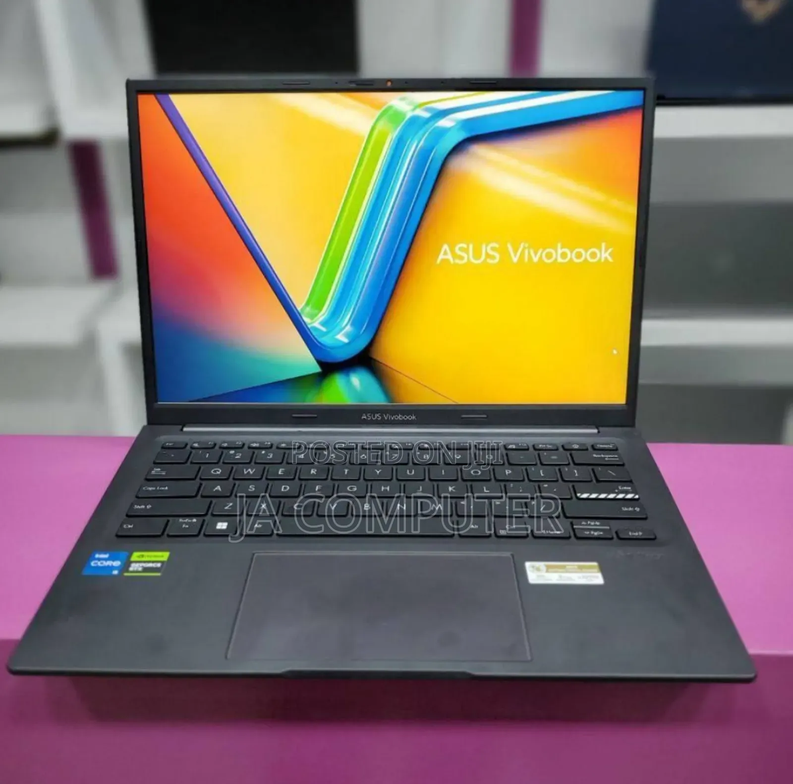 New Laptop Asus VivoBook 15 X505BA 16GB Intel Core I5 SSD 512GB