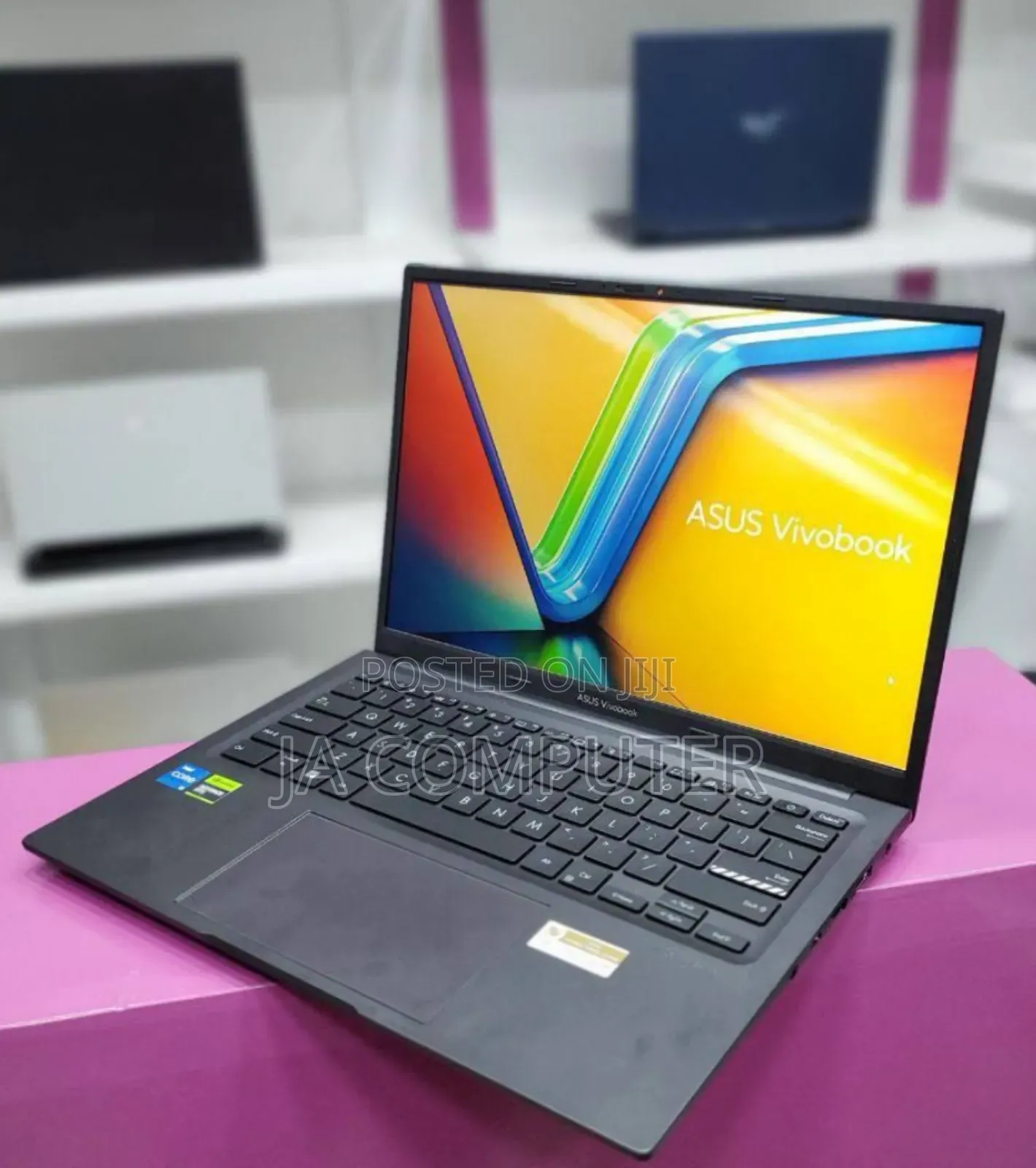 New Laptop Asus VivoBook 15 X505BA 16GB Intel Core I5 SSD 512GB