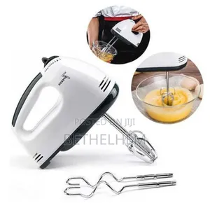Photo - Scarlett Hand Mixer የእንቁላልና ሊጥ መምቻ