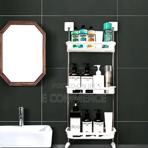 Over Toilet Storage Rack