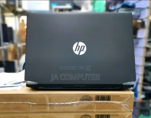 New Laptop HP Pavilion Power 15 16GB AMD Ryzen 7 SSD 512GB