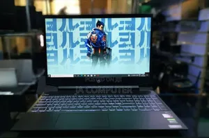 New Laptop HP Pavilion Power 15 16GB AMD Ryzen 7 SSD 512GB