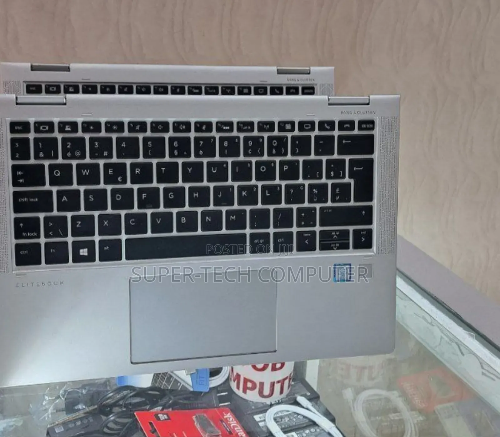 New Laptop HP EliteBook X360 1030 G4 16GB Intel Core I5 SSD 512GB