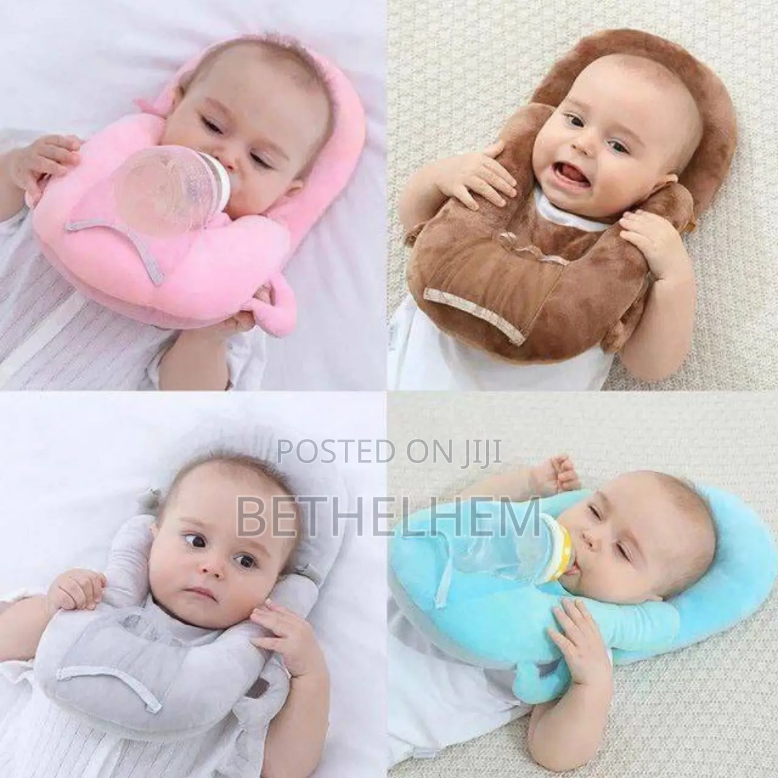Baby Portable Detachable Feeding Pillow