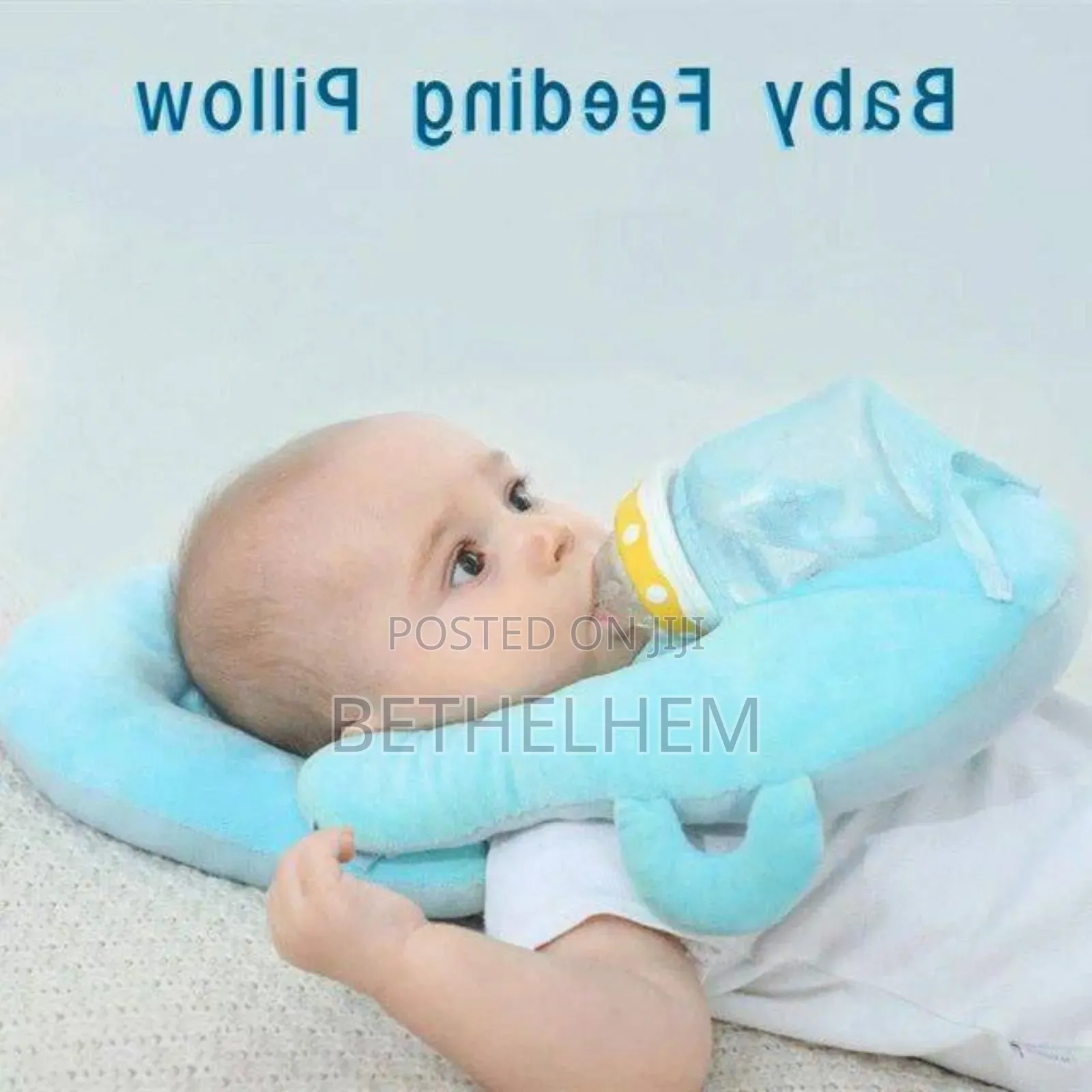 Baby Portable Detachable Feeding Pillow