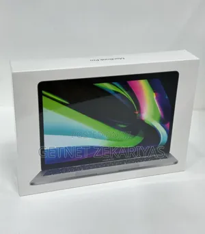 New Laptop Apple MacBook Pro 2022 M2 8GB Apple M2 SSD 256GB