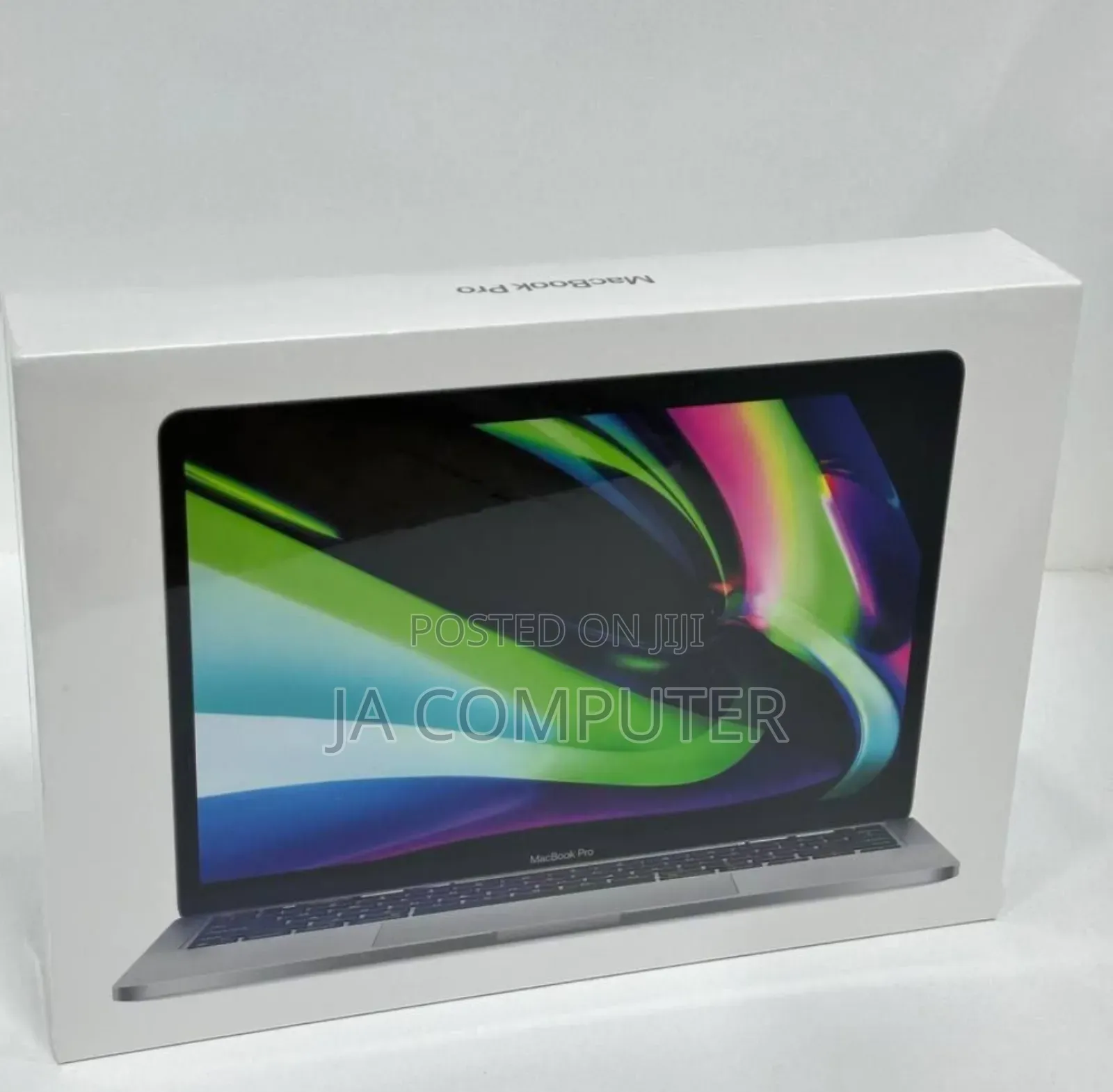 New Laptop Apple MacBook Pro 8GB Apple M2 SSD 256GB