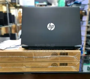 Photo - New Laptop HP Pavilion Power 15 16GB AMD Ryzen 7 SSD 512GB