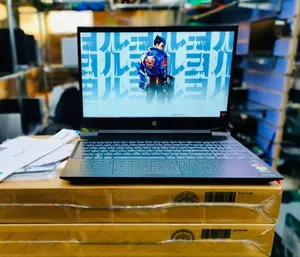 New Laptop HP Pavilion Power 15 16GB AMD Ryzen 7 SSD 512GB