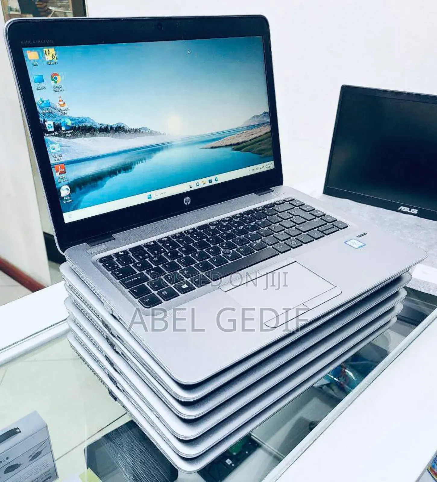 New Laptop HP EliteBook 840 8GB Intel Core I5 HDD 1T