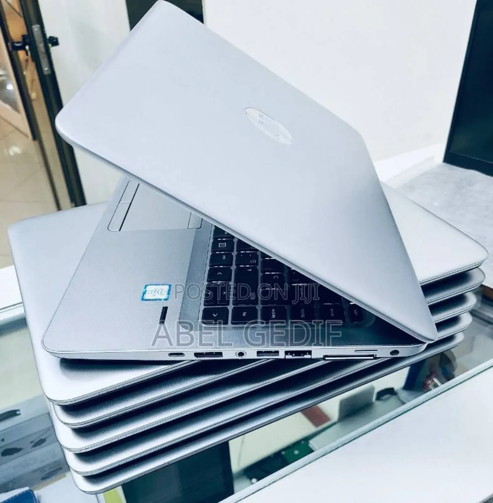 New Laptop HP EliteBook 840 8GB Intel Core I5 HDD 1T