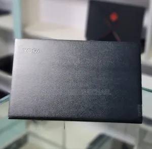 New Laptop Lenovo Yoga 9i 16GB Intel Core I7 SSD 512GB