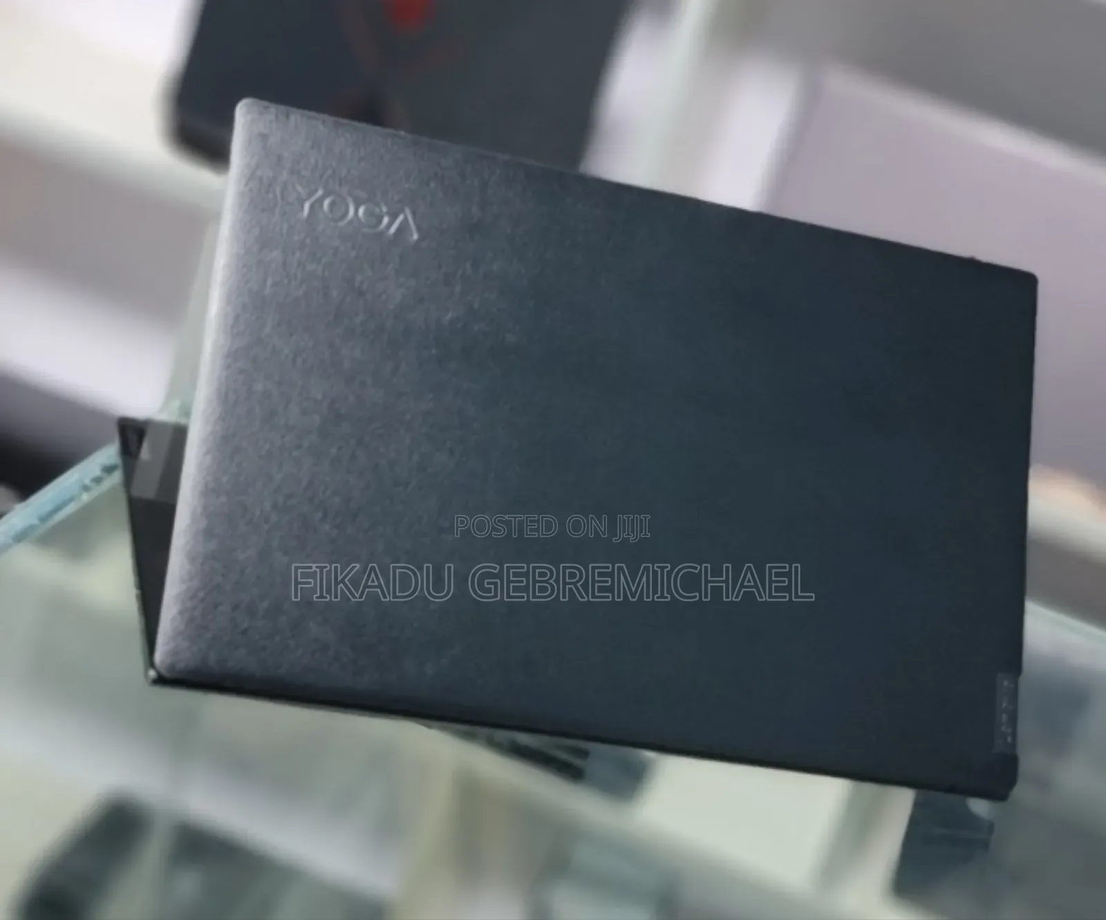 New Laptop Lenovo Yoga 9i 16GB Intel Core I7 SSD 512GB