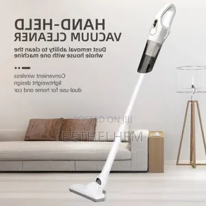 Electric Household Portable Floor Care Handheld Wireless