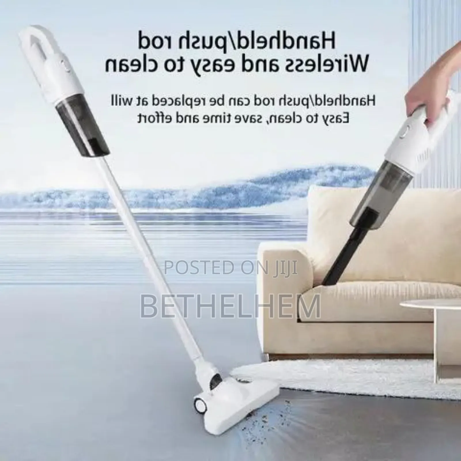 Electric Household Portable Floor Care Handheld Wireless