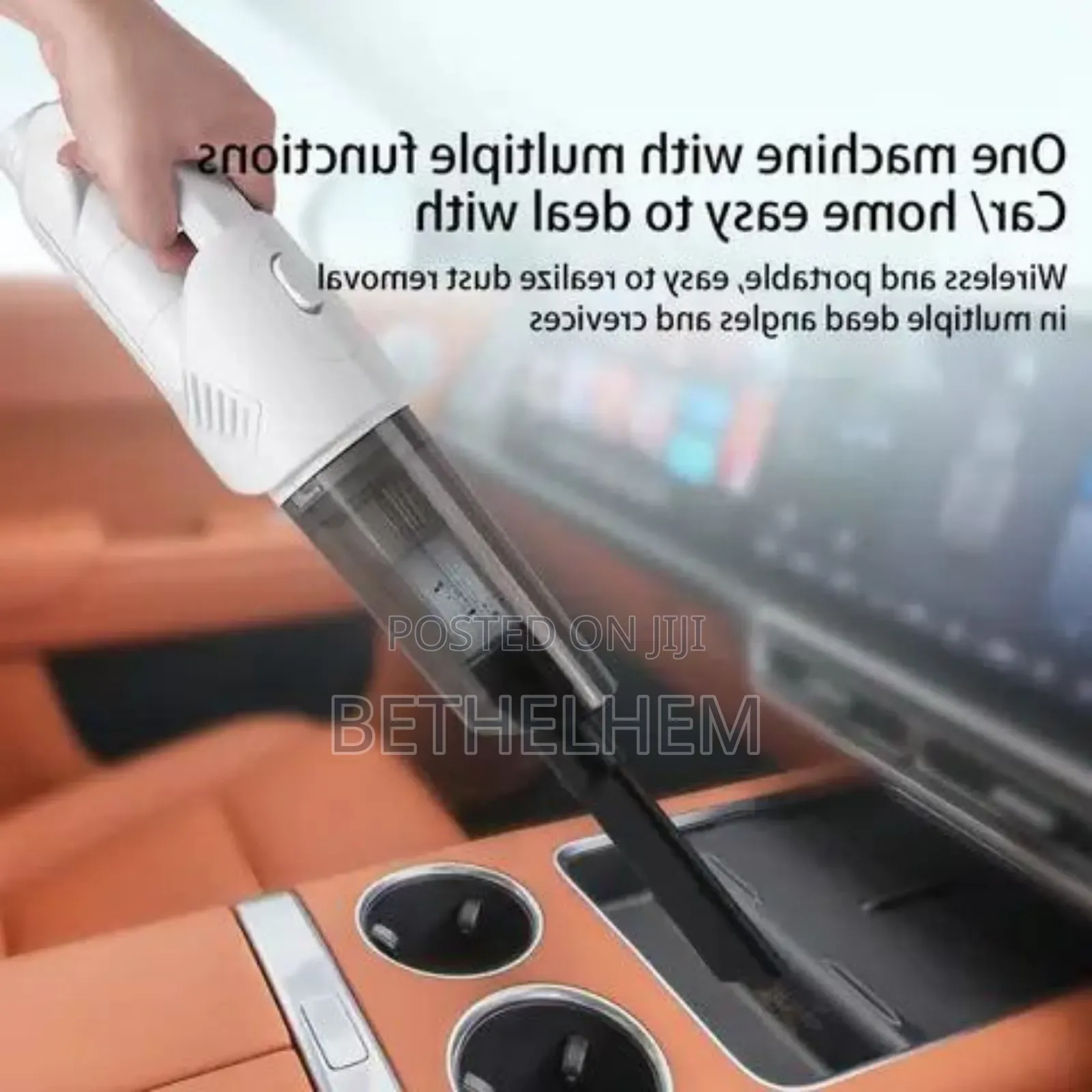 Electric Household Portable Floor Care Handheld Wireless