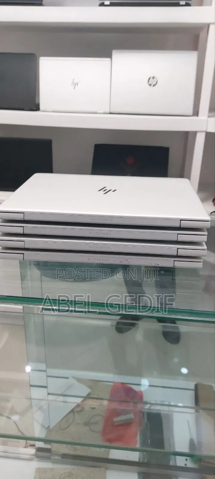 New Laptop HP EliteBook 840 16GB Intel Core I5 SSD 512GB