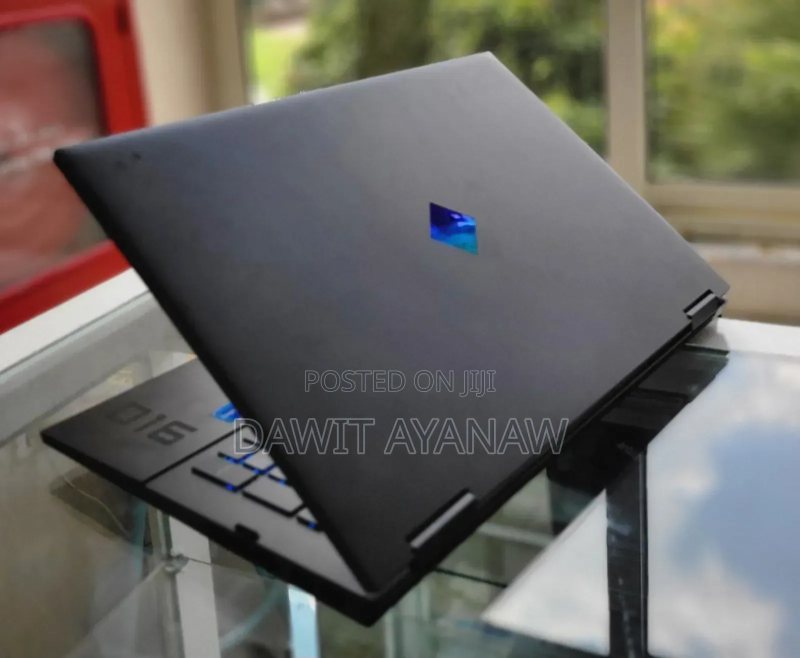 New Laptop HP Omen 16 16GB Intel Core I7 SSD 1T