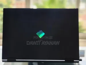 New Laptop HP Omen 16 16GB Intel Core I7 SSD 1T