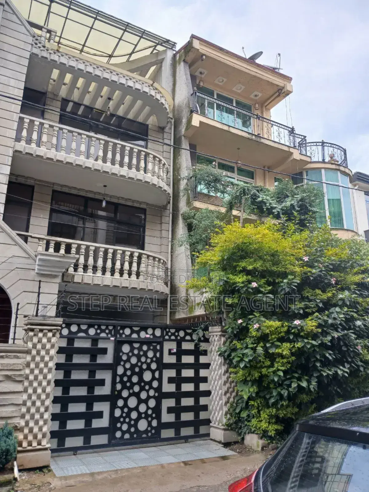 5bdrm House in Bole for rent