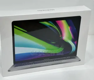 New Laptop Apple MacBook Pro 2022 M2 8GB Apple M2 SSD 256GB