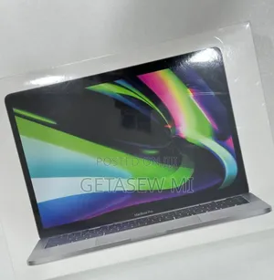 New Laptop Apple MacBook Pro 2022 M2 8GB Apple M2 SSD 256GB