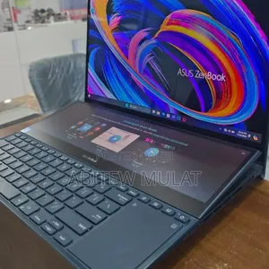 New Laptop Asus ZenBook Pro 15 UX580GE 16GB Intel Core I7 SSD 1T