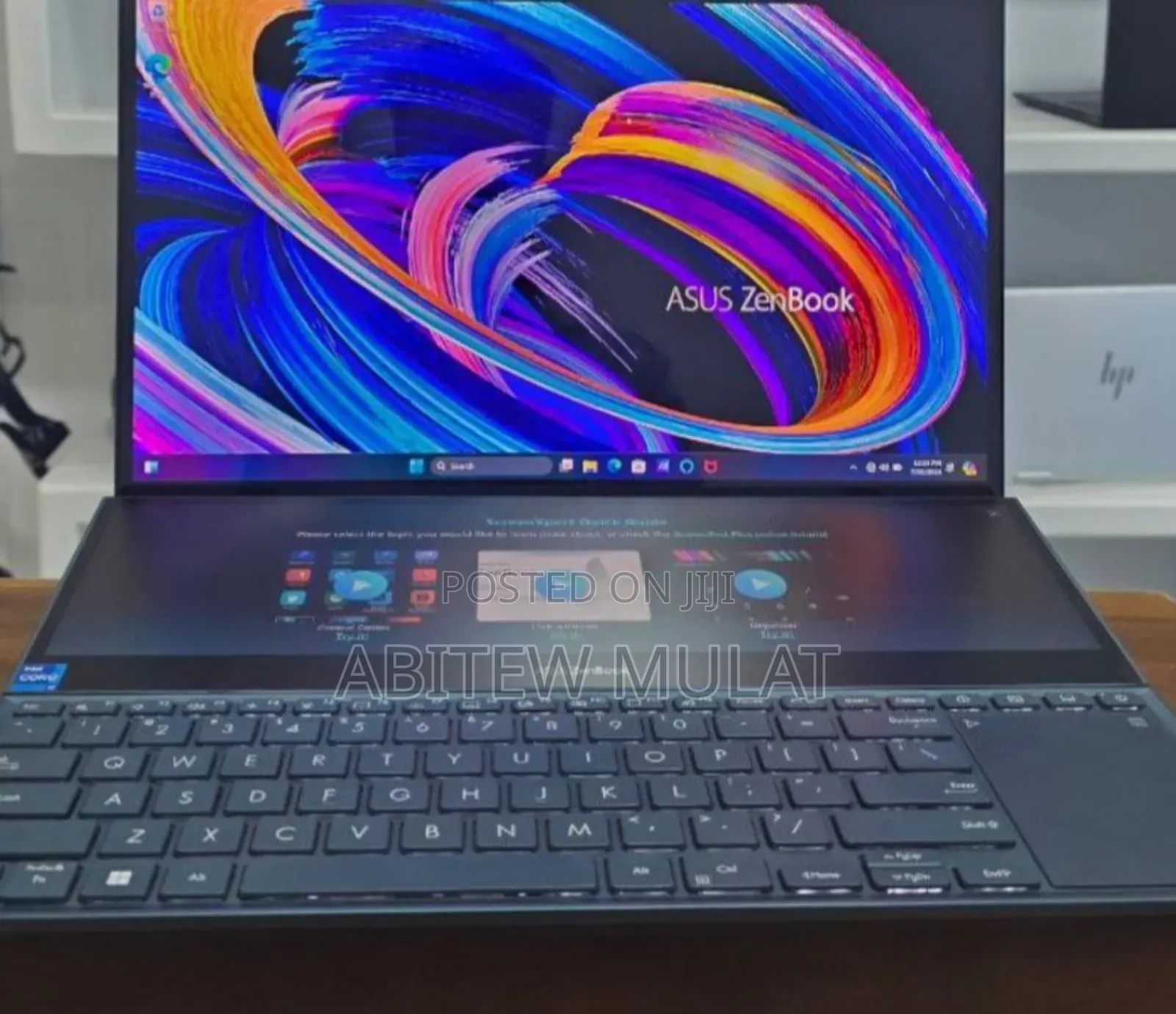 New Laptop Asus ZenBook Pro 15 UX580GE 16GB Intel Core I7 SSD 1T